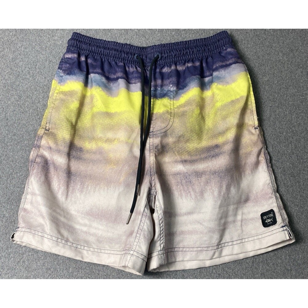 Spicy Tuna Big Boy Swim Shorts Size S